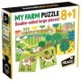 Headu Teacher Tested - 8 si 1 Primul Meu Puzzle Ferma Headu - 1